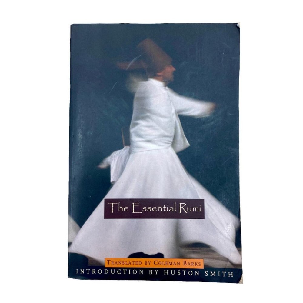 the essential rumi - poetry collection of persian poet rumi
